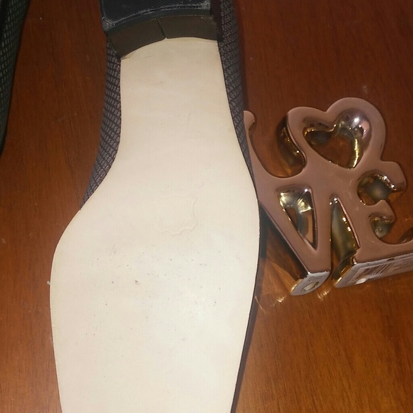 Cara Molina pumps bronze brown 6 1/2 - Picture 3 of 4